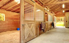 Horsehouse stable construction leads