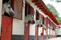 Horsehouse stable construction costs
